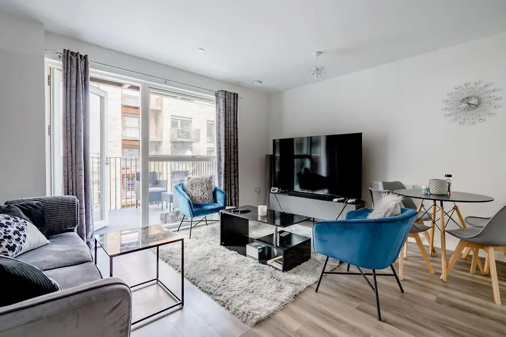 Charming Room In The Heart Of ロンドン 0*,